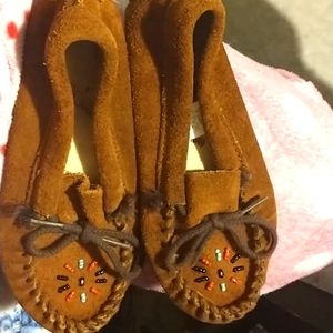 Moccasins